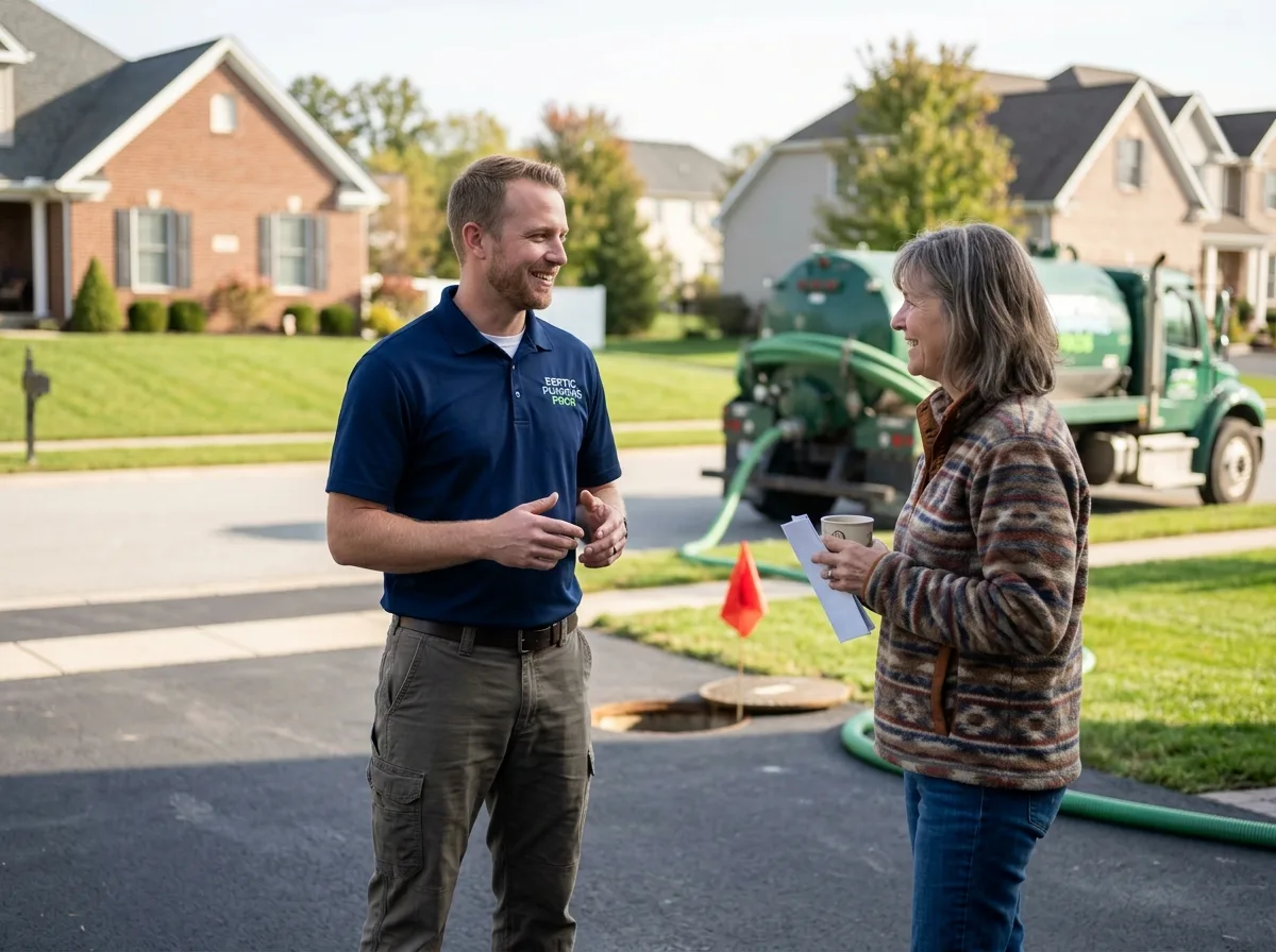 Septic Tank Inspections in South Portsmouth, KY